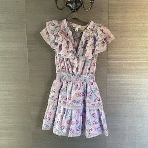 LoveShackFancy X Target collab dress